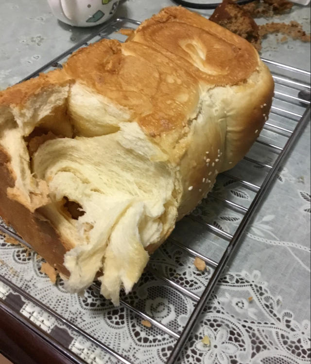 椰蓉土司