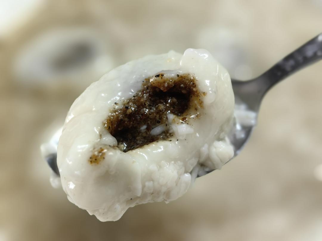 吃过最好吃的汤圆（馅是关键）