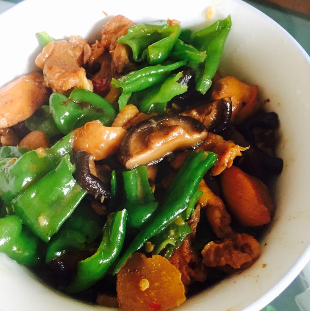 秒杀饭馆味道的【黄焖鸡米饭】