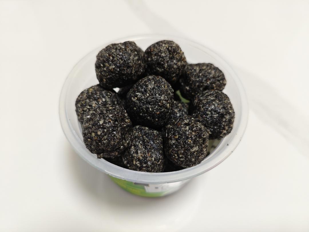 ［小窍门］快炒白芝麻/黑芝麻（附送许多窍门）