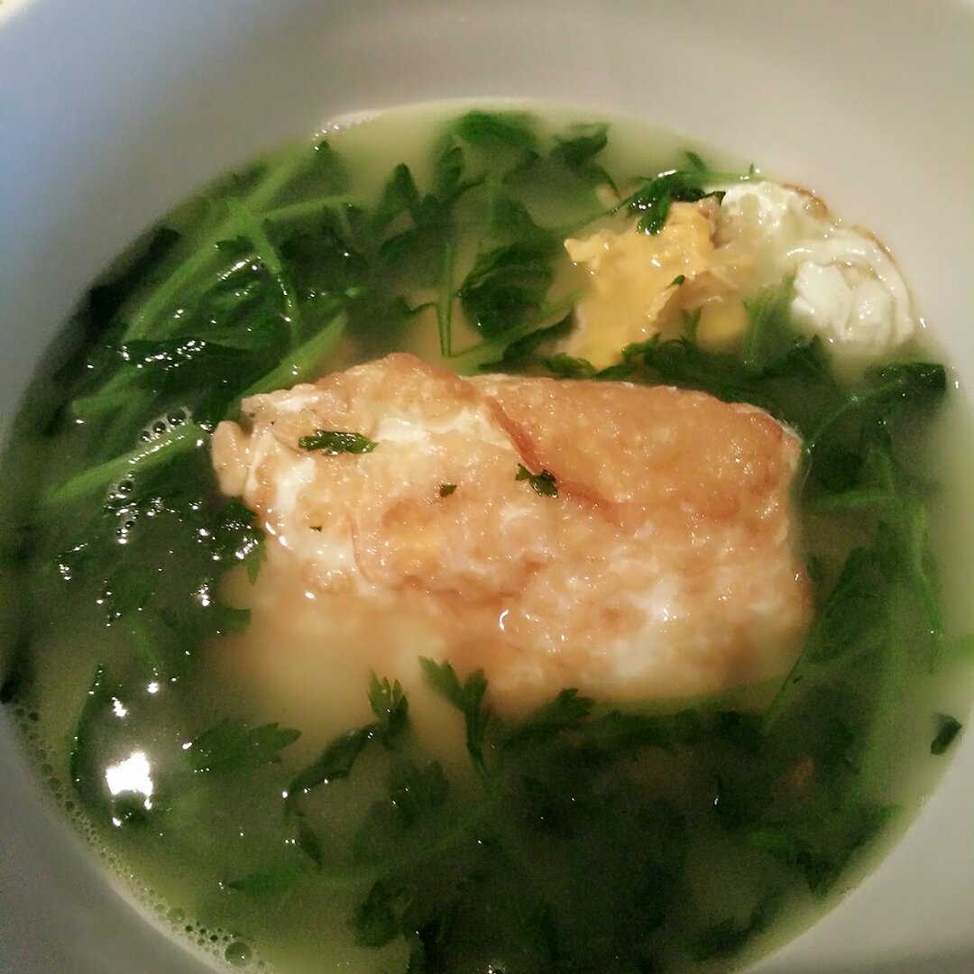 早餐•2016年3月12日