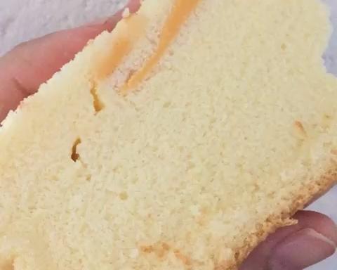 像棉花一样柔软细腻的日式海绵蛋糕❤️的做法