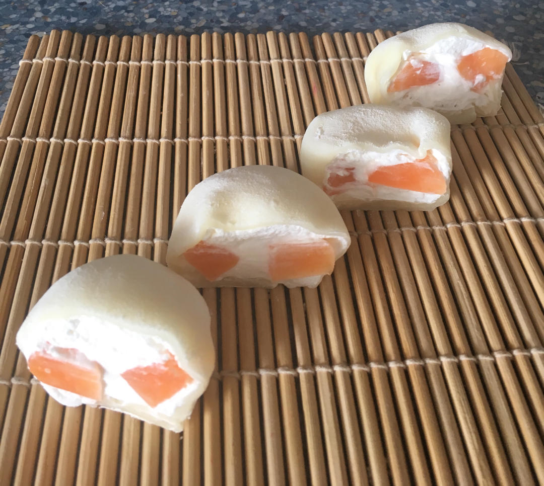 雪媚娘（超详细）