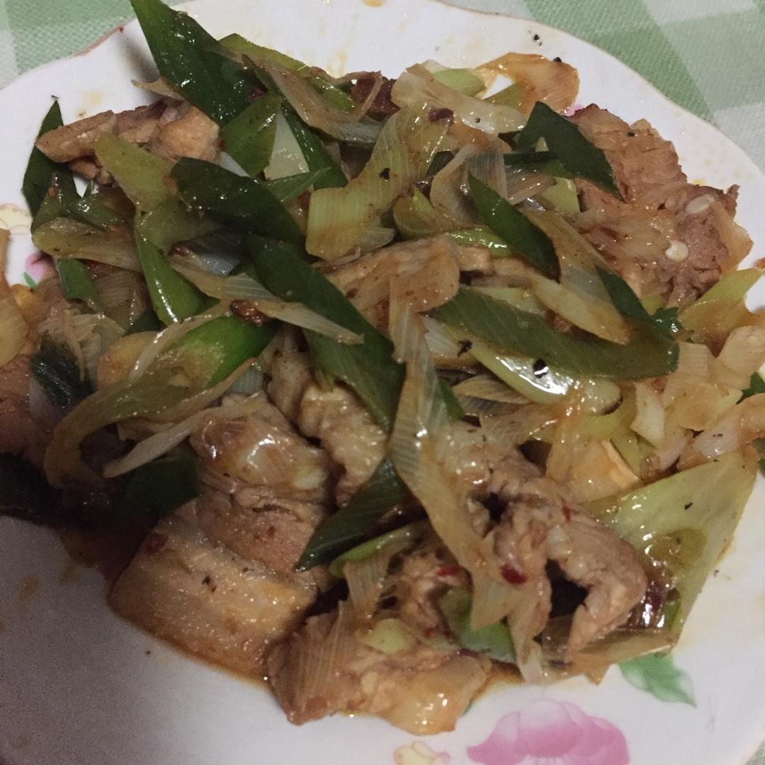 回锅肉