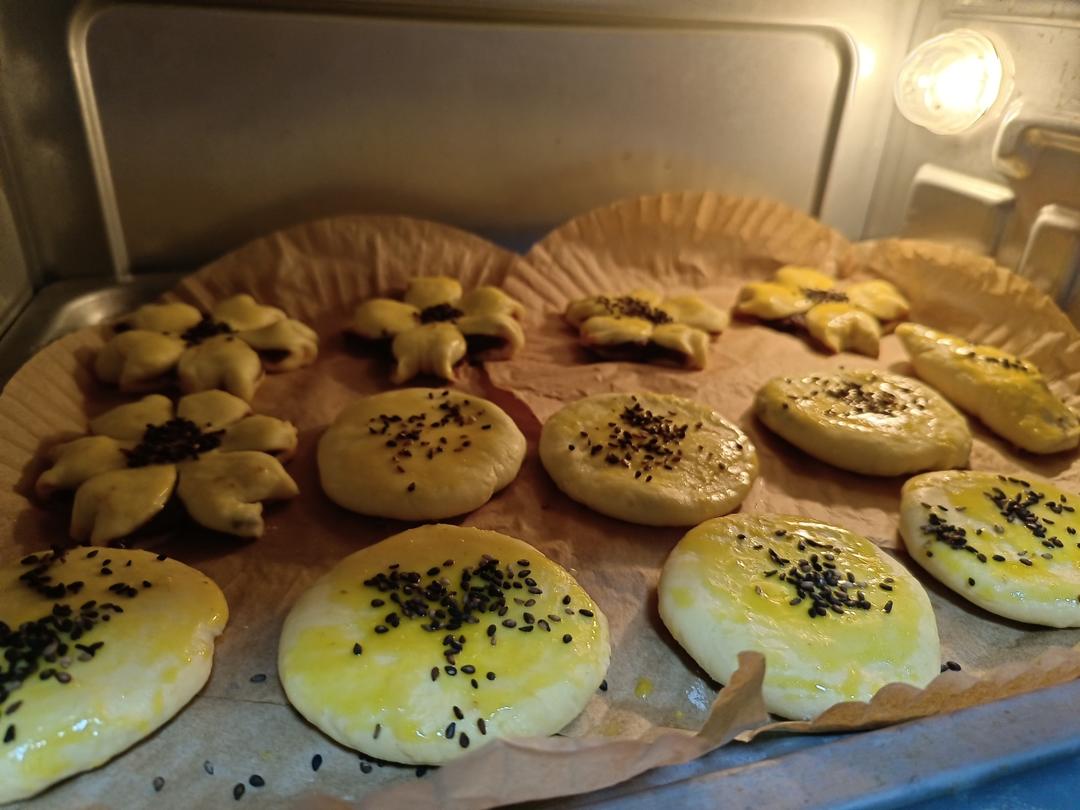 无需和面❗️懒人福音❗️蛋挞皮红豆千层酥