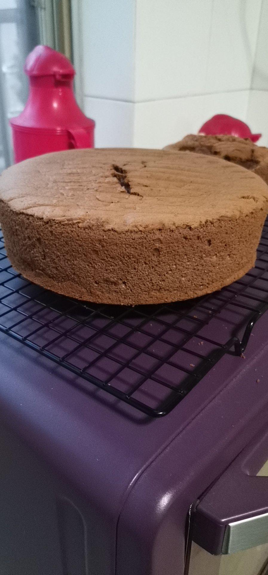 提拉米苏（巧克力海绵蛋糕版）