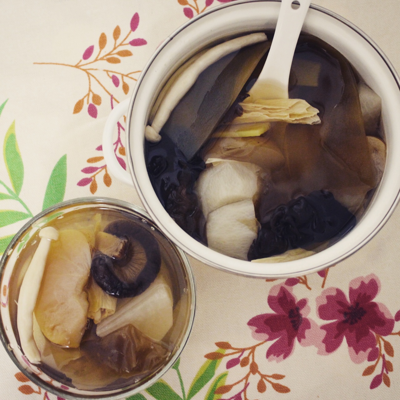 自制关东煮