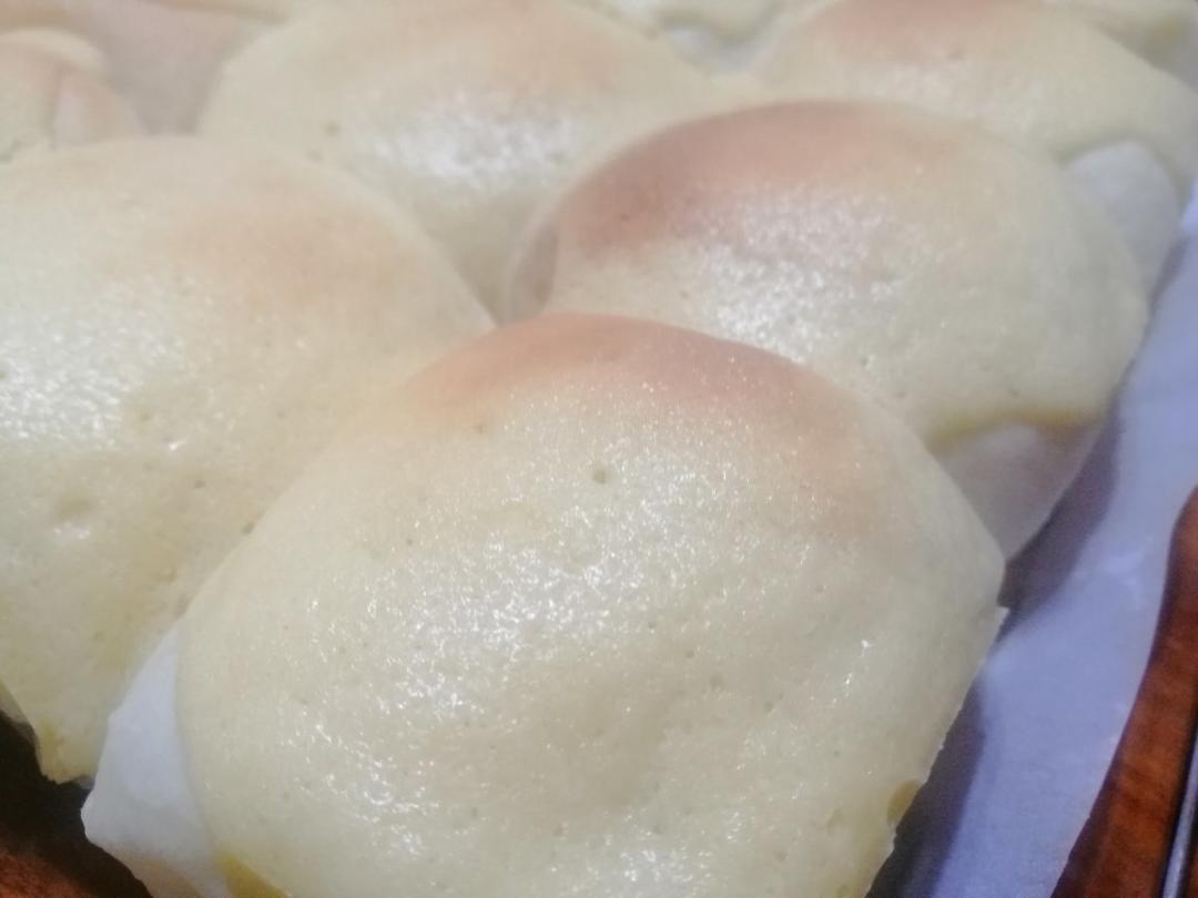 蜜豆墨西哥面包（汤种）