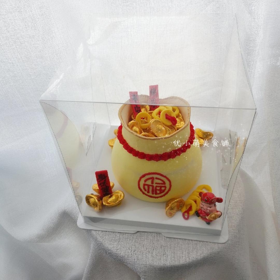 小龙虾馒头