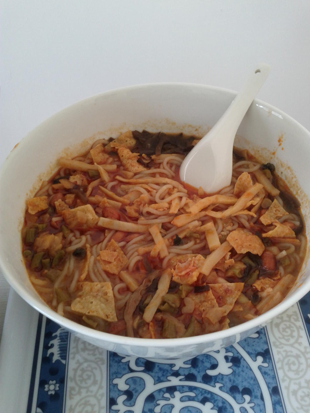 螺蛳粉（淘宝各种版本）