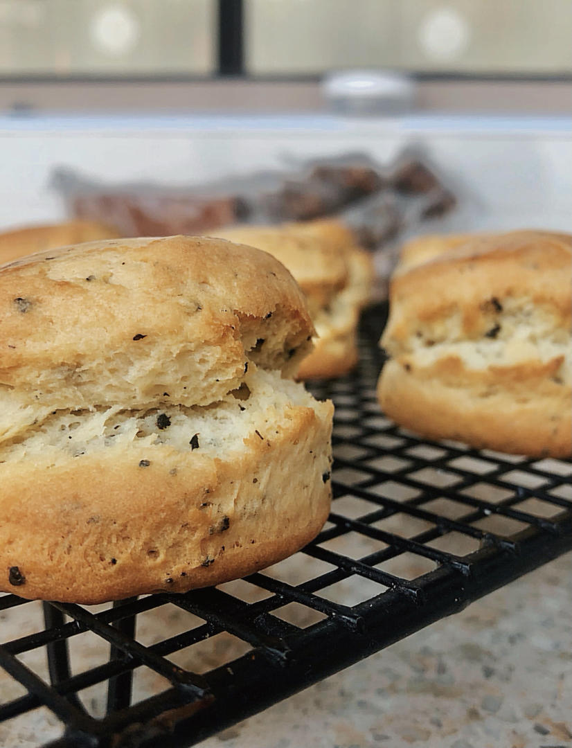 三三司康 | 给我3分钟，实现司康自由