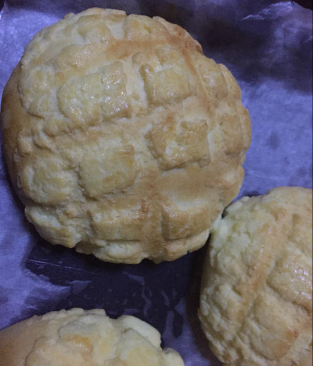 菠萝包