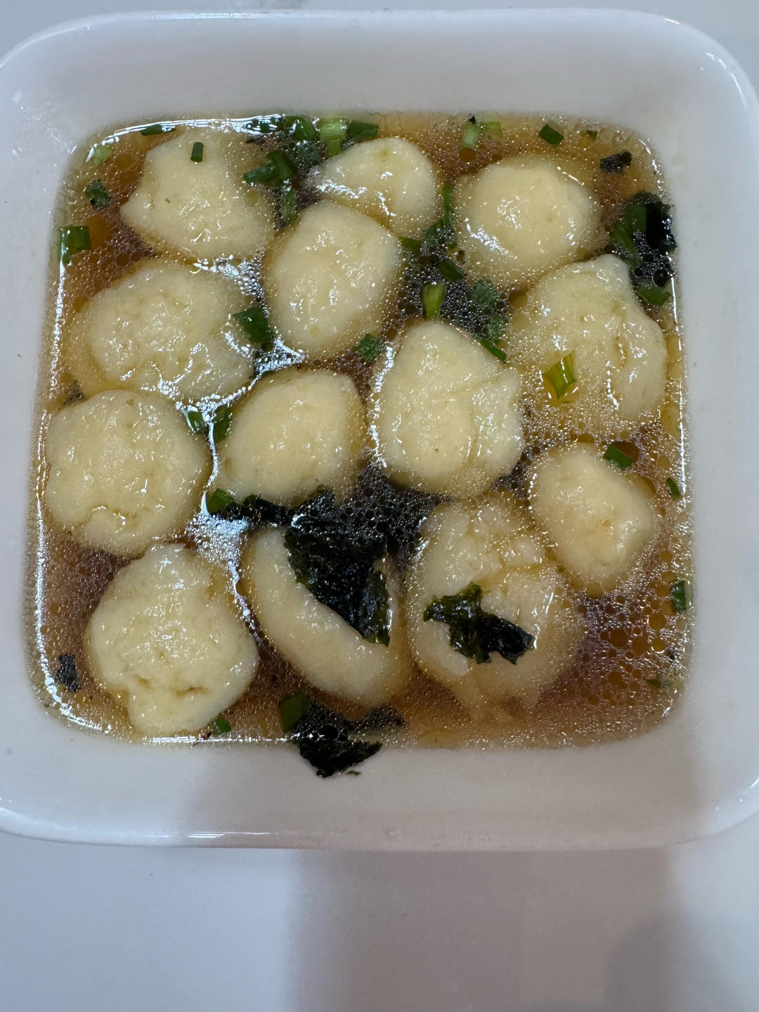 巴沙鱼丸