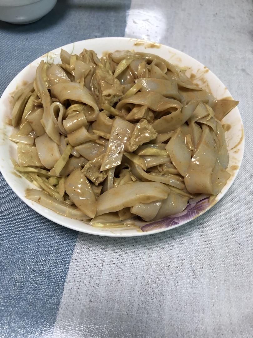自制凉皮