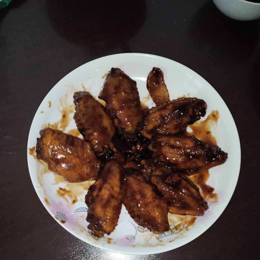孩子超爱吃的可乐鸡腿🍗