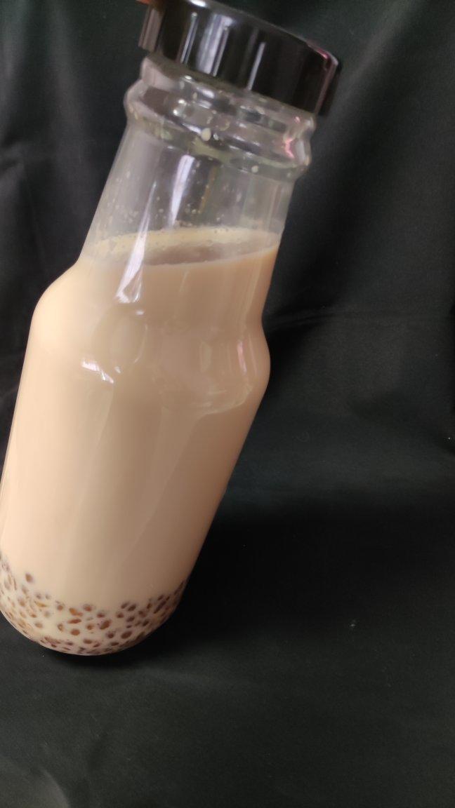 自制焦糖奶茶🍵零失败