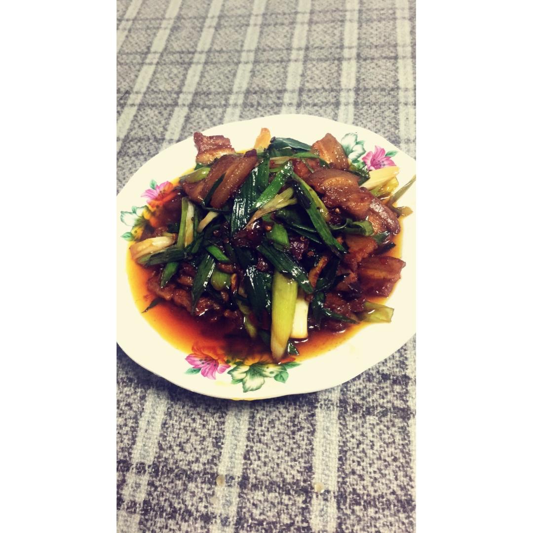 回锅肉