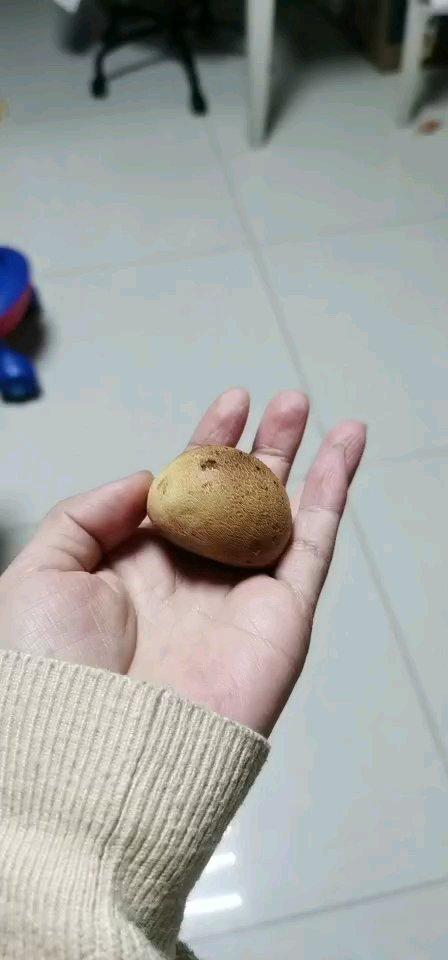 空心麻薯球，不用预拌粉