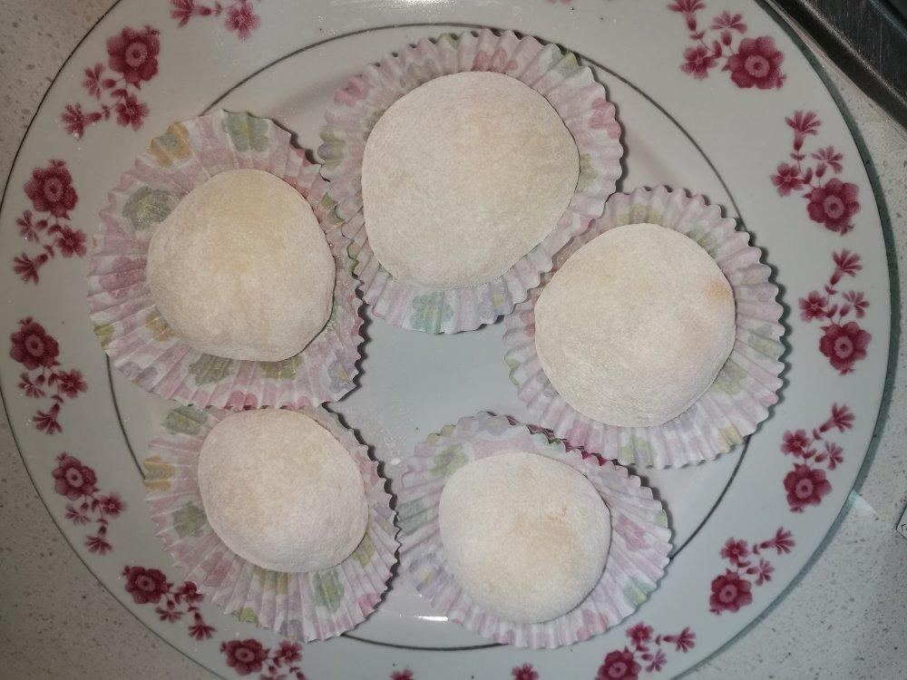 花生芝麻糯米糍