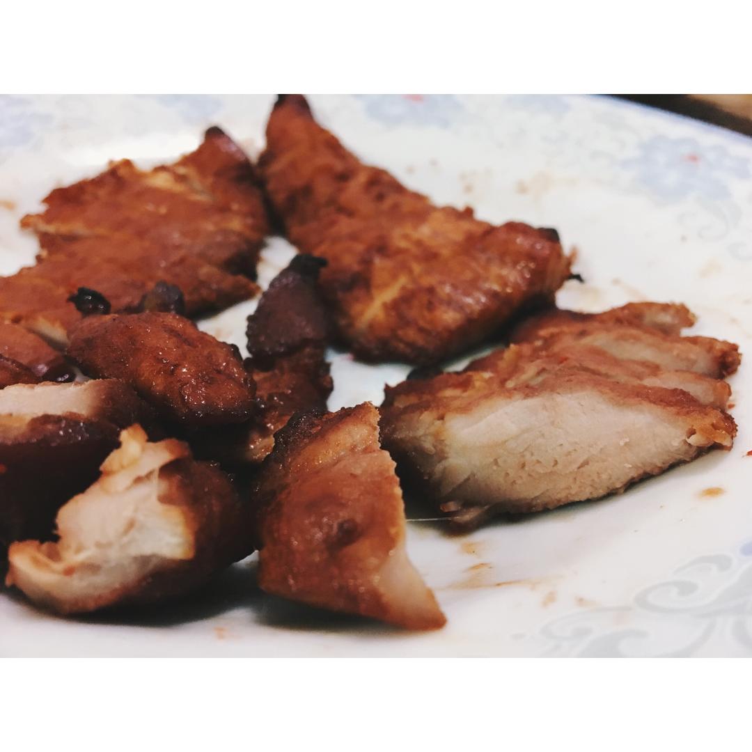 叉烧肉