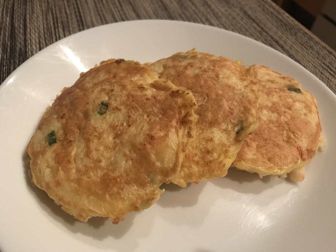 萝卜丝饼