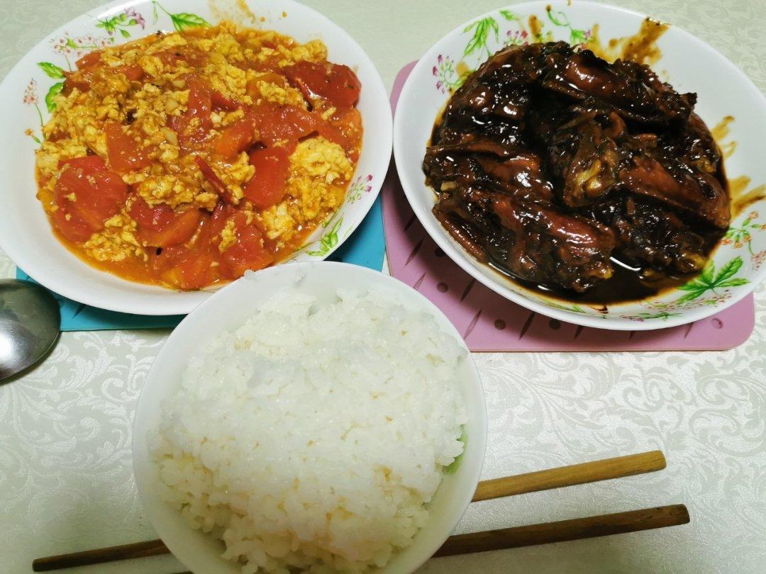 厨师长教你：“番茄炒鸡蛋”的家常做法，一看就会