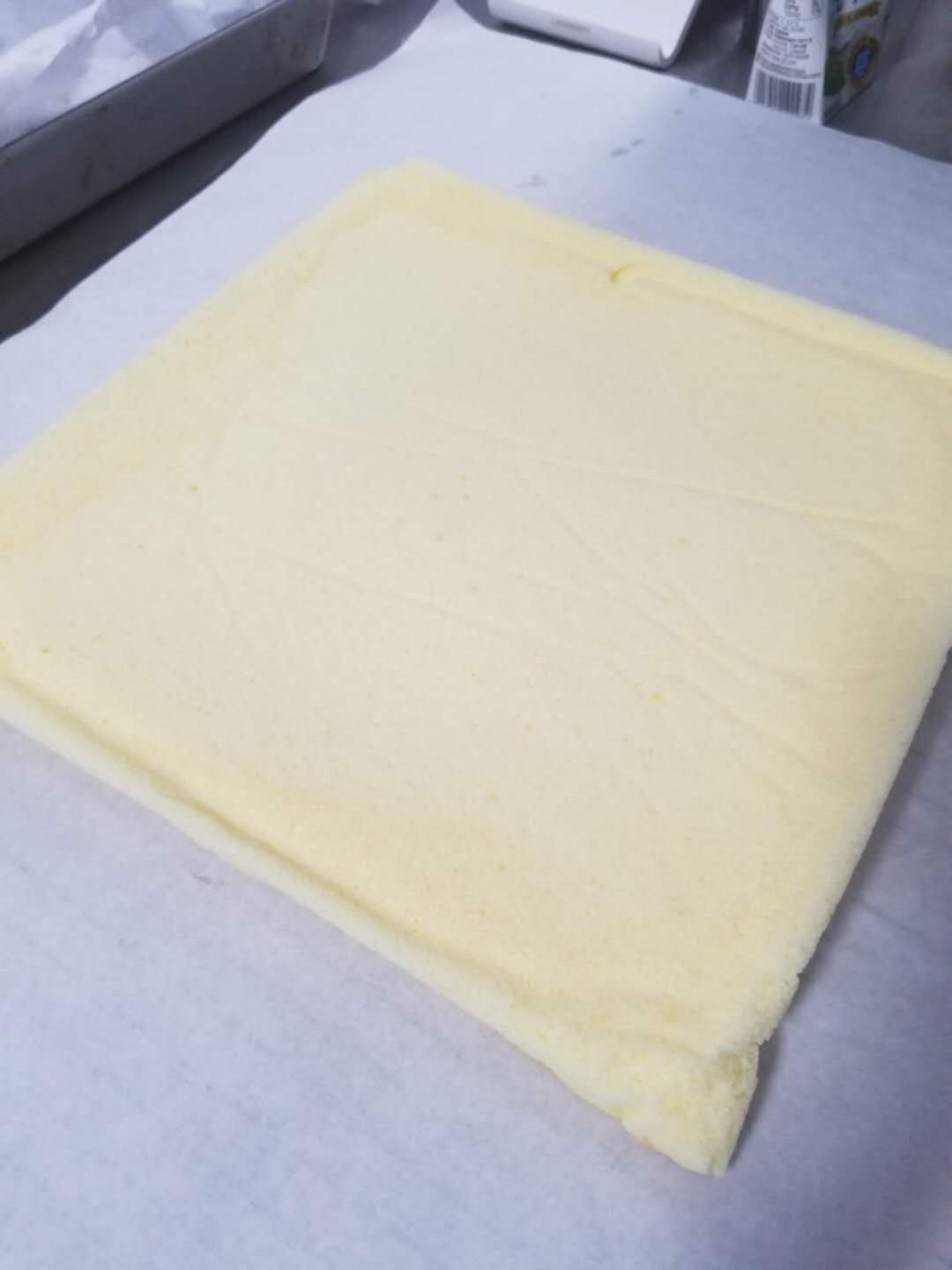 蛋糕卷（芒果味)