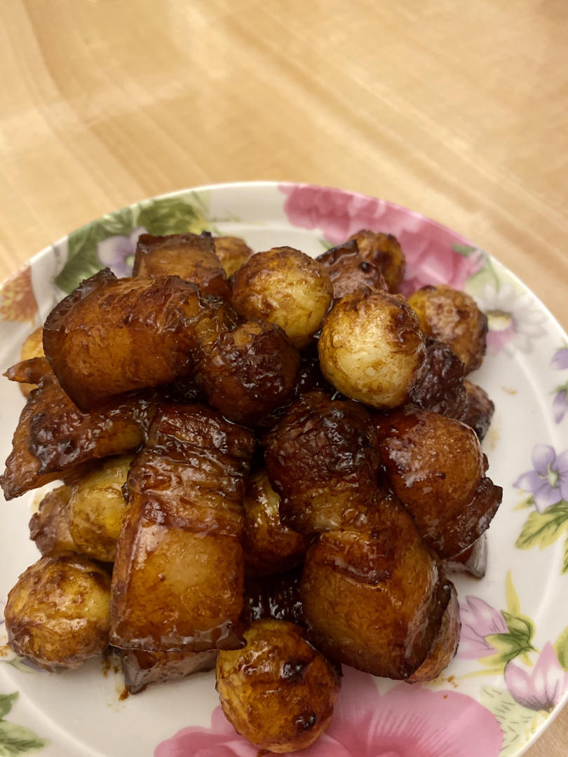 最美红烧肉和虎皮蛋【米二乔的七味厨房第8集】不但走胃还走心的炖肉