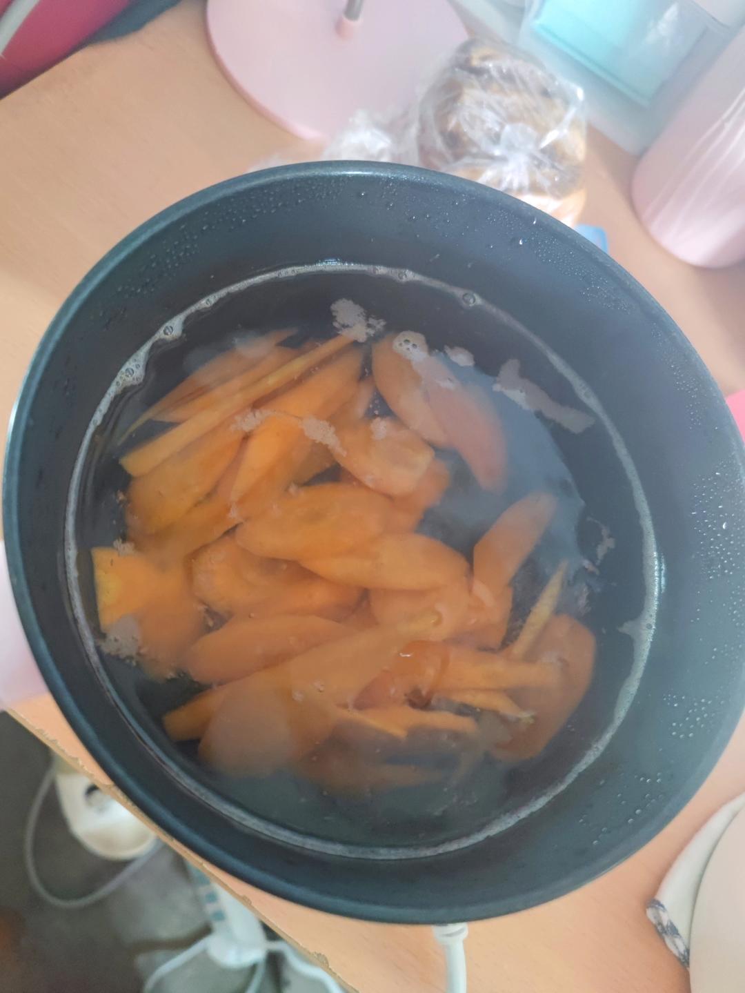 清炒荷兰豆