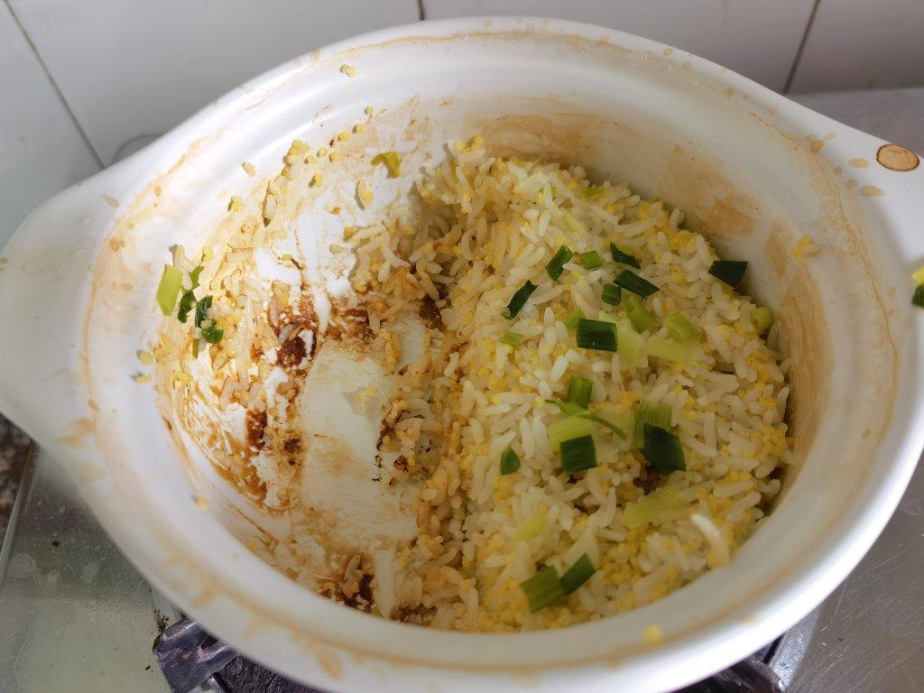 砂锅米饭，用煤气灶做出柴火饭的味道