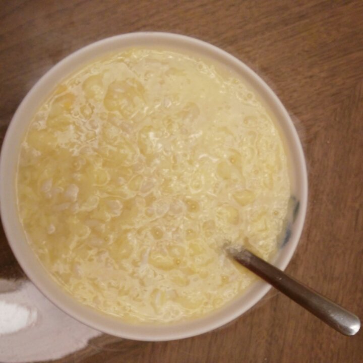 醪糟蛋花汤