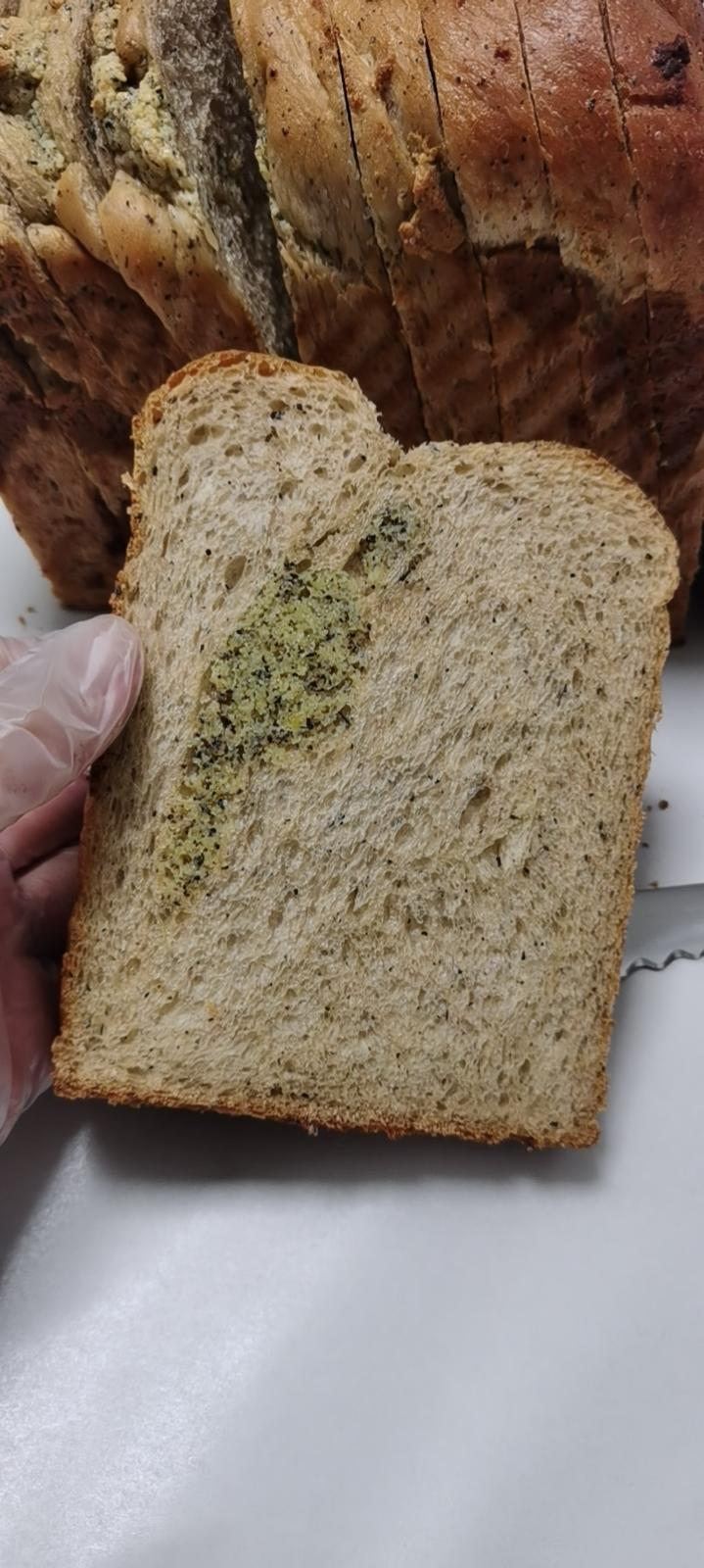 伯爵红茶奶酥吐司🍞茶香&奶香｜无人能抗拒