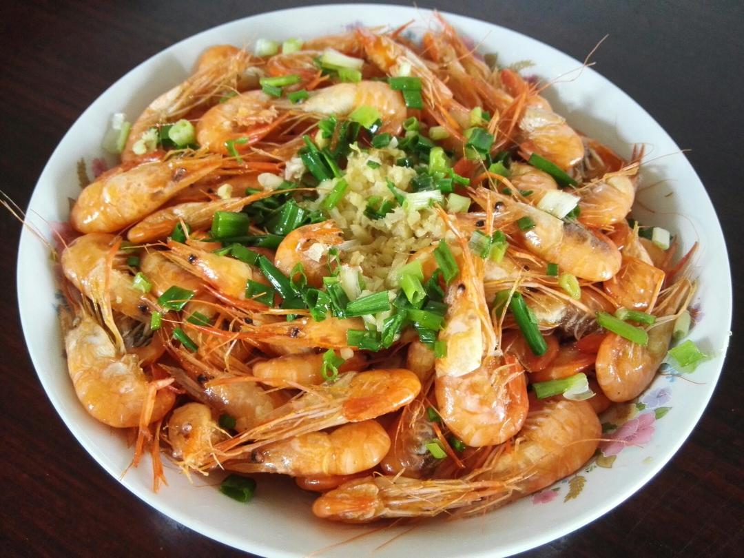 【酱油河虾】轻松做出饭店味