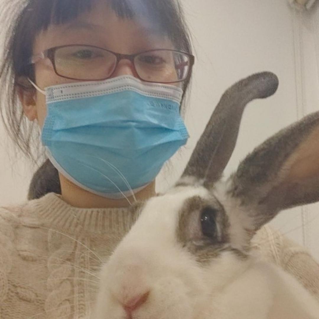 月月与饼饼_love