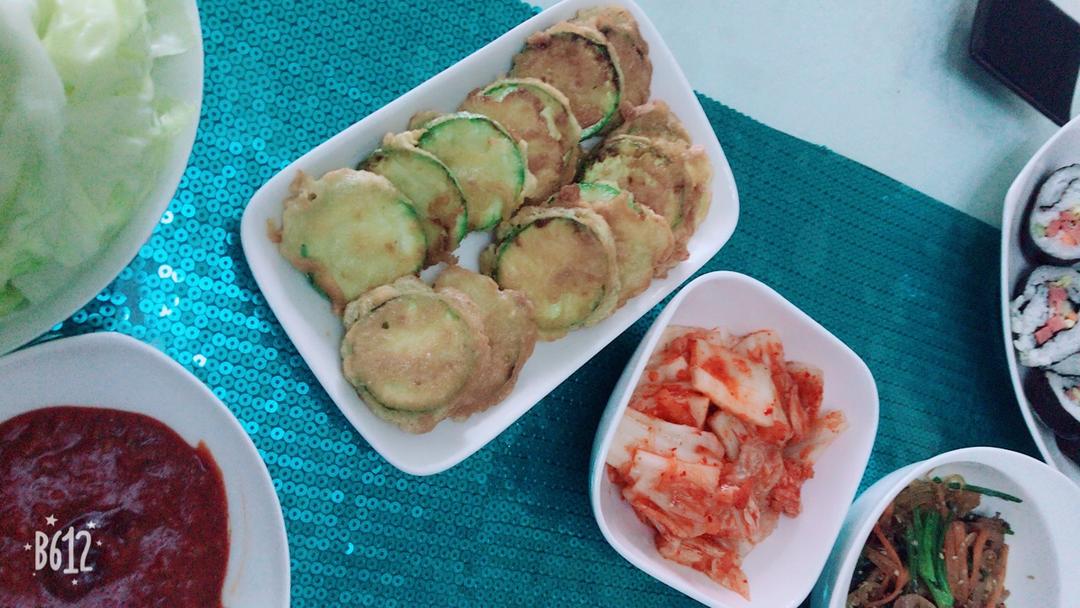 角瓜饼（韩式）