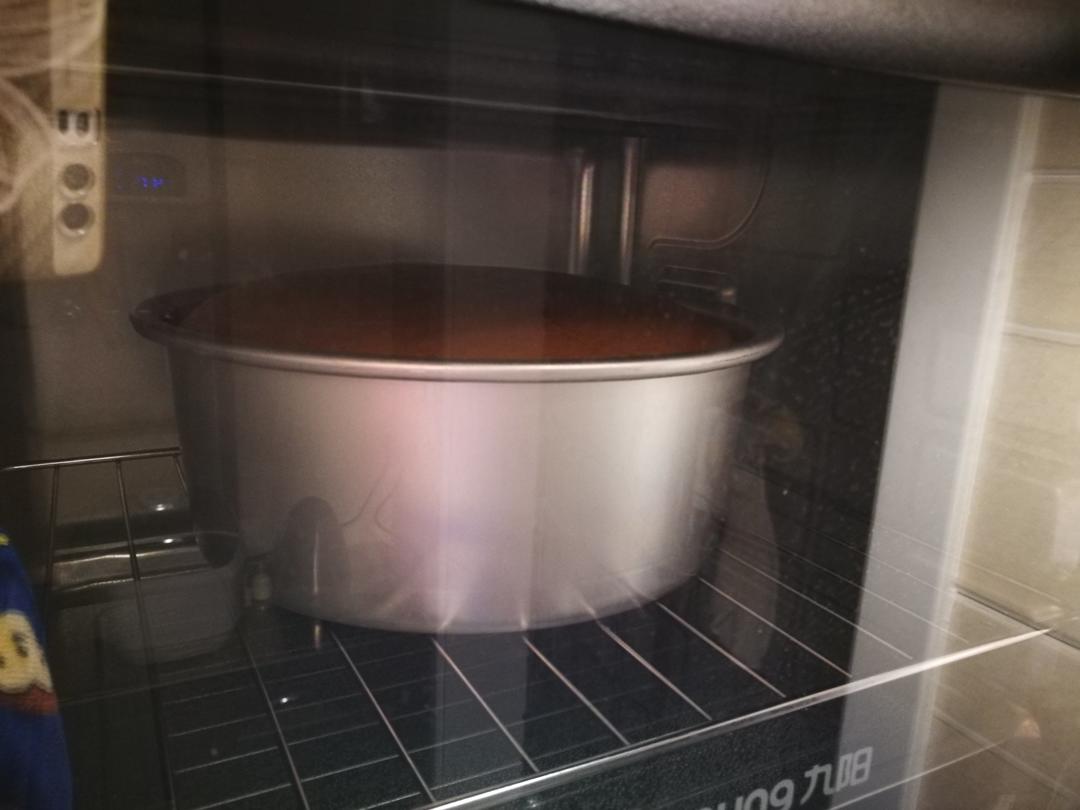 超软的~酸奶蛋糕