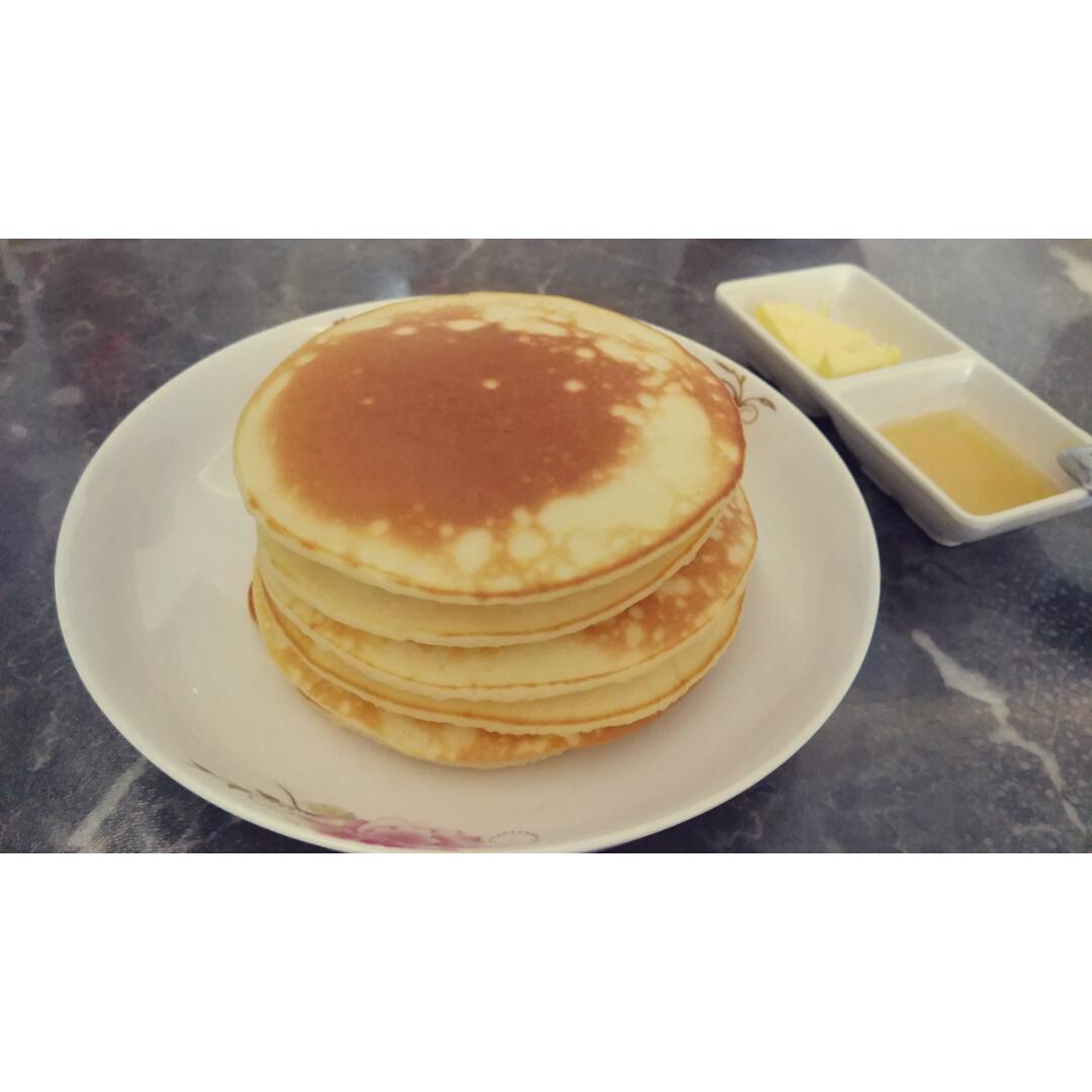 松饼的完美做法