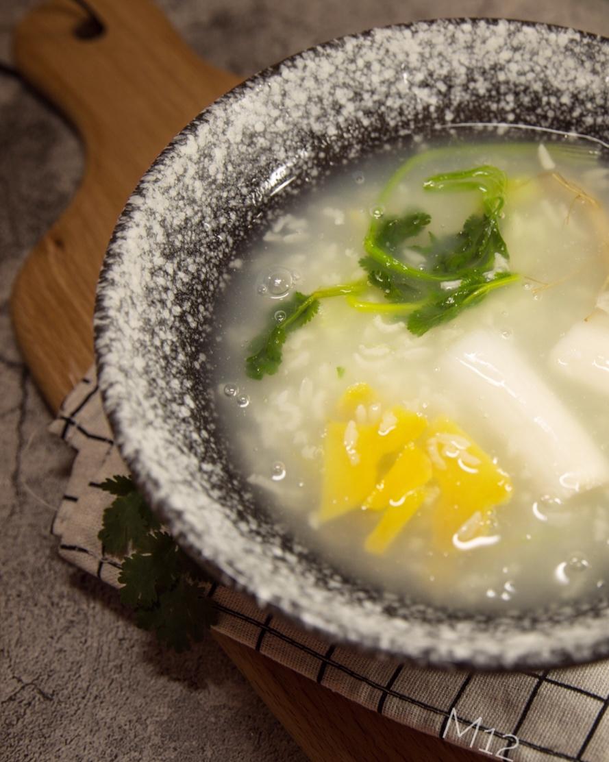 应对冬天风寒感冒 用食疗大法之“神仙粥”