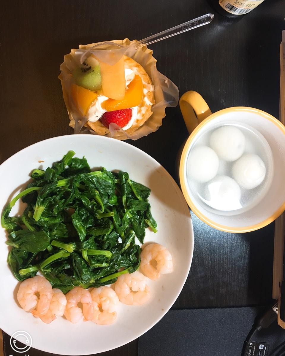 我的目标是成为大埔道食神