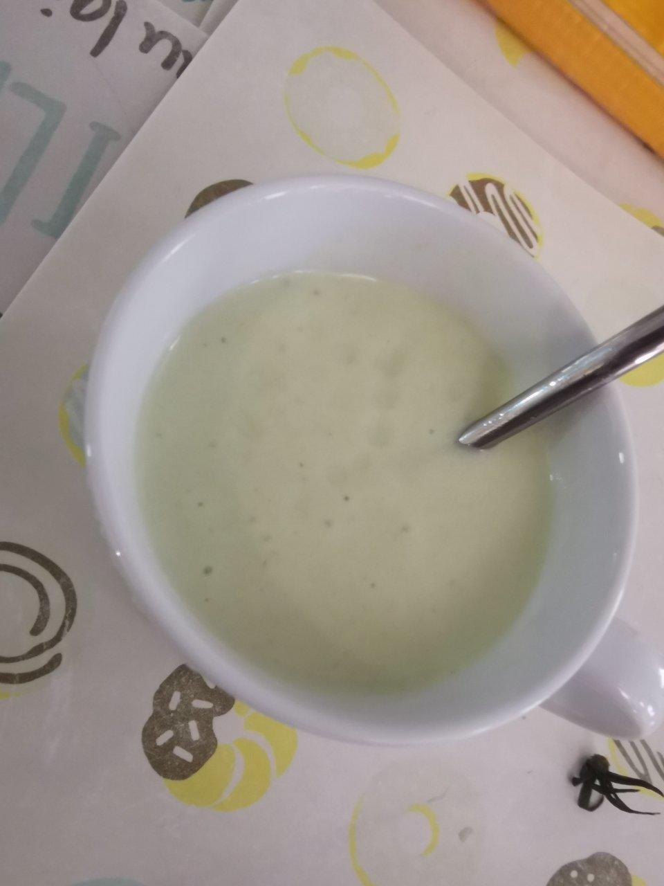 牛油果香蕉奶昔🥑🍌