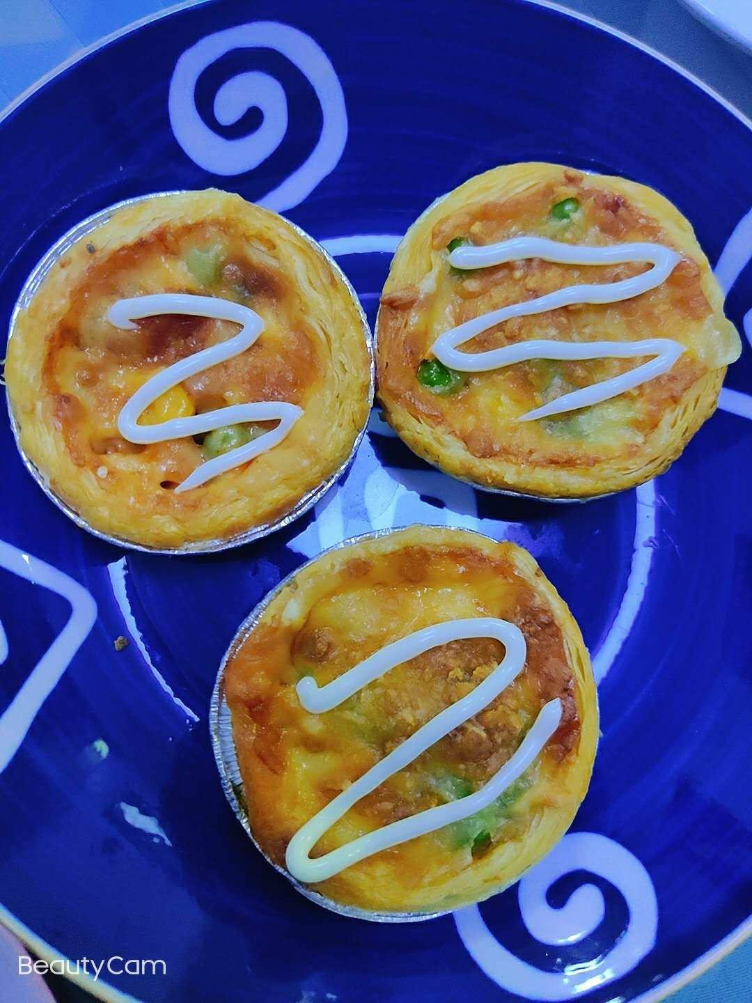 🔥比蛋挞和披萨还要好吃百倍🈵️一口就爱上