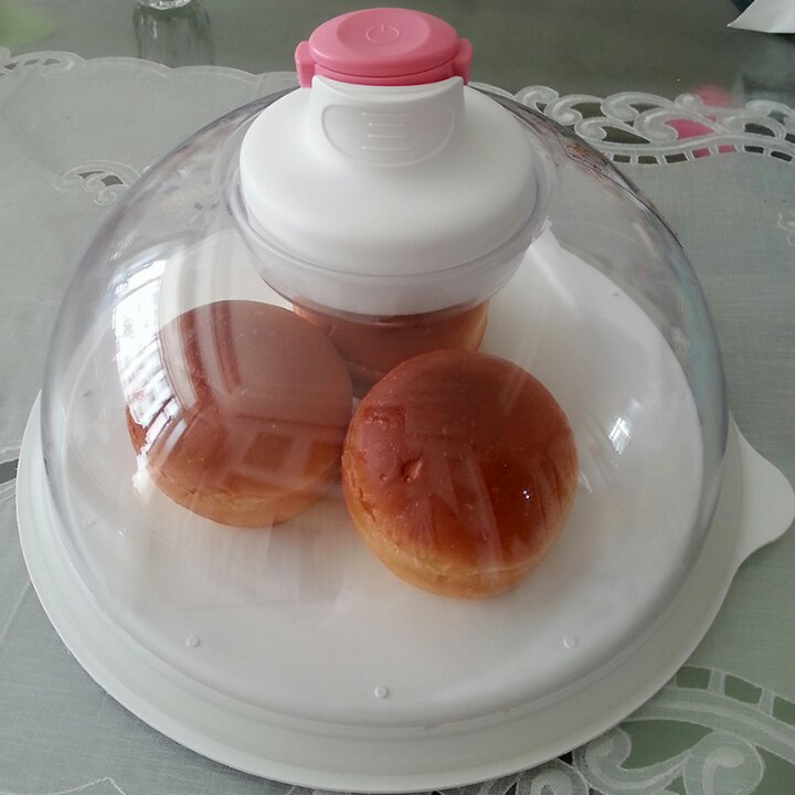 巨蛋牛奶面包