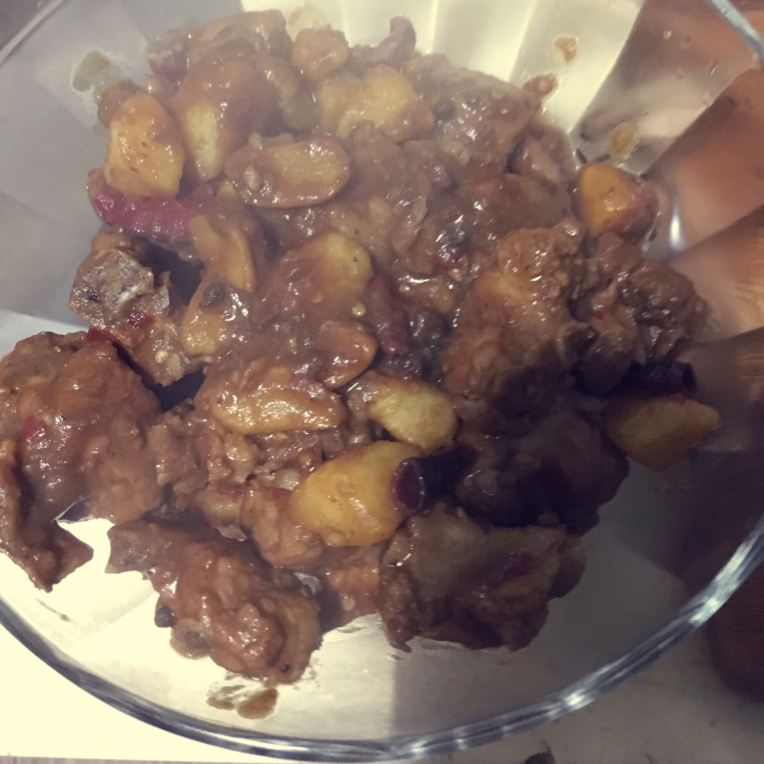 川味土豆烧鸡