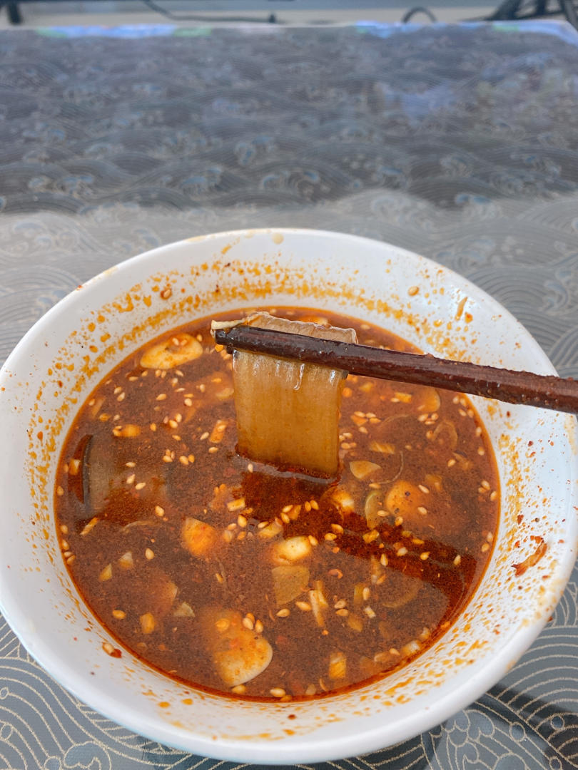 无敌川粉（宽粉），不好吃来打我