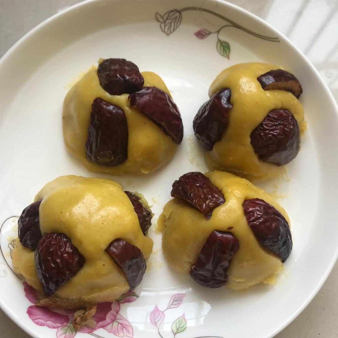 谢蕊_做的黄米粘窝窝