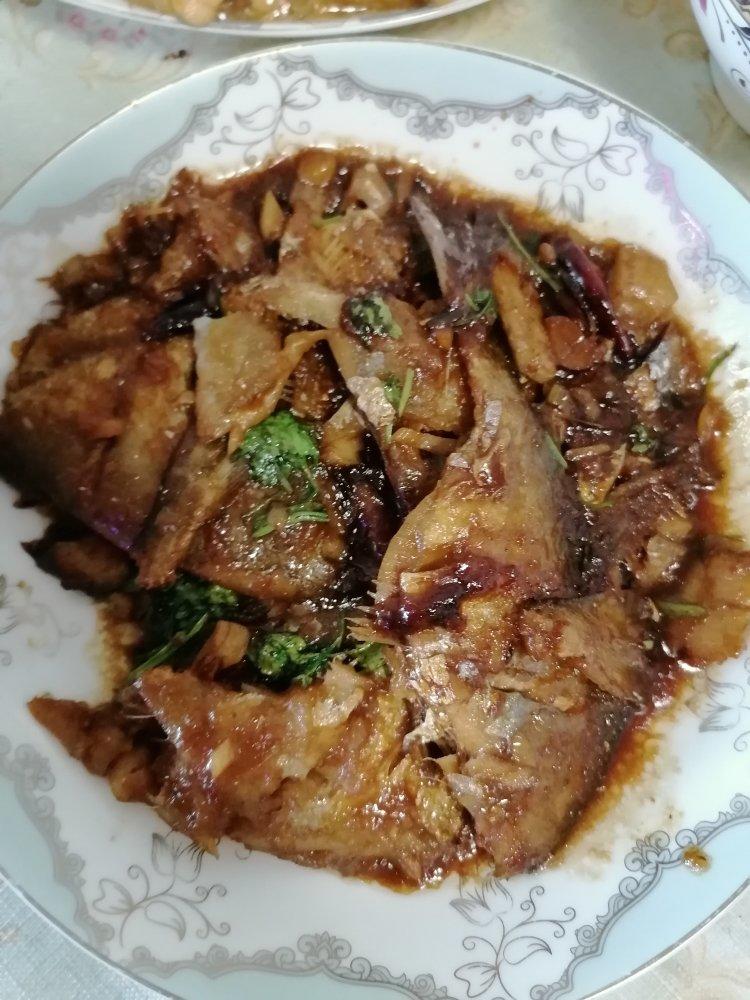 香煎晶鱼