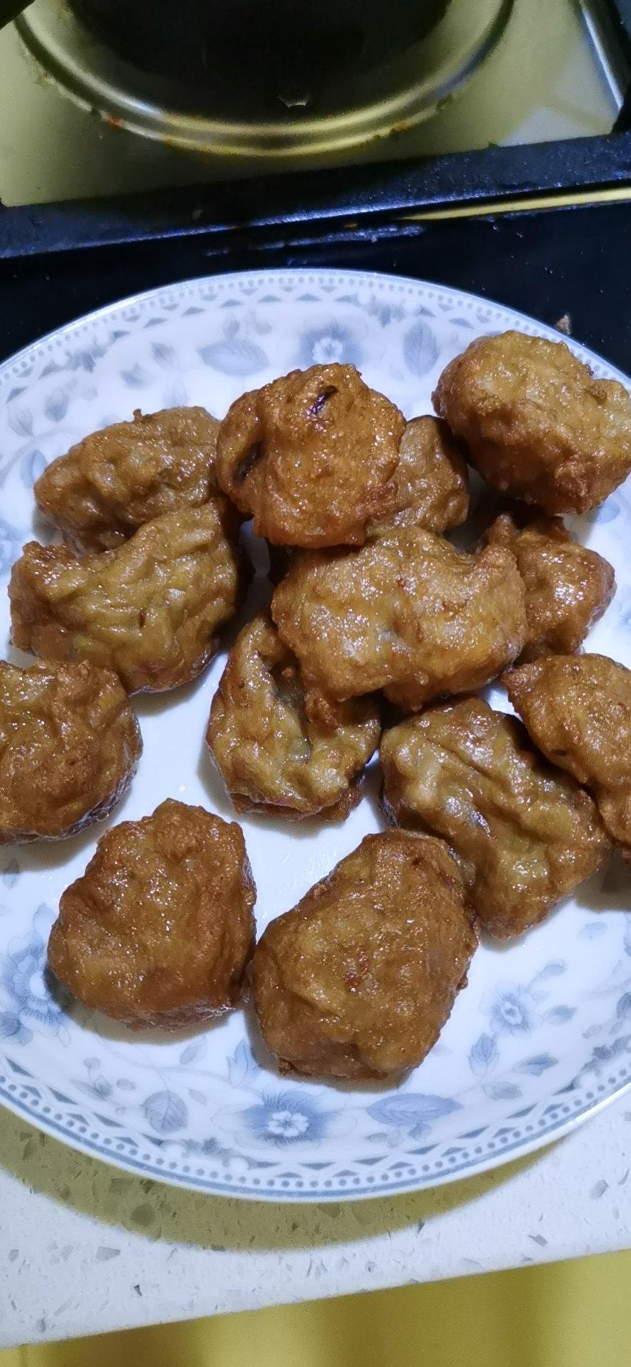 莲藕肉丸子~