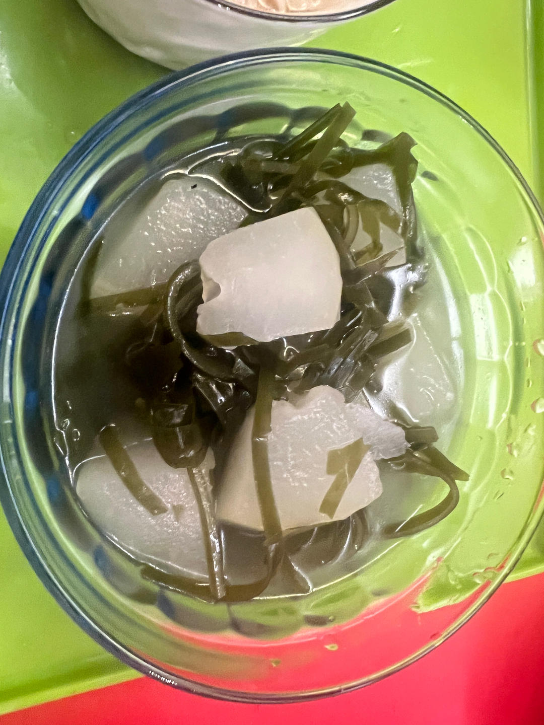 冬瓜海带汤