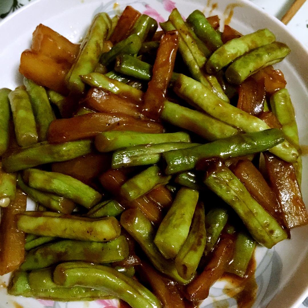 刀豆土豆