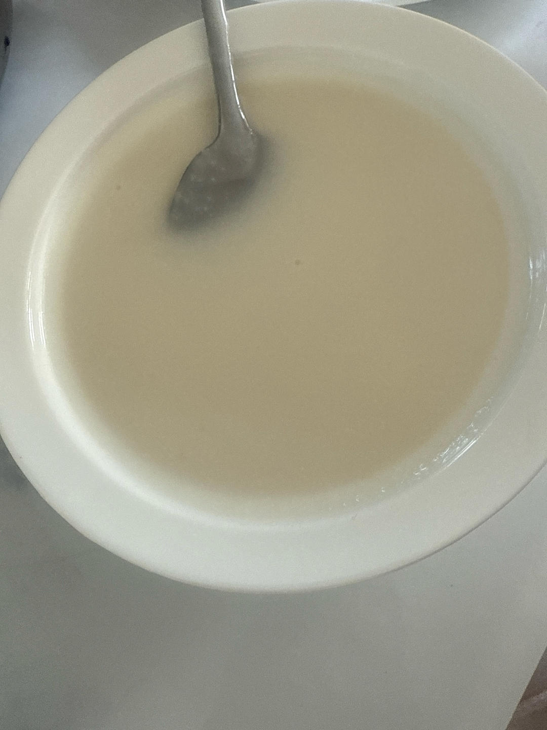 特别适合秋天喝的宋美龄夫人养颜五白汤🥣